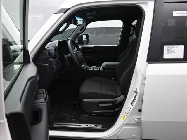 new 2025 Toyota Land Cruiser car, priced at $59,198