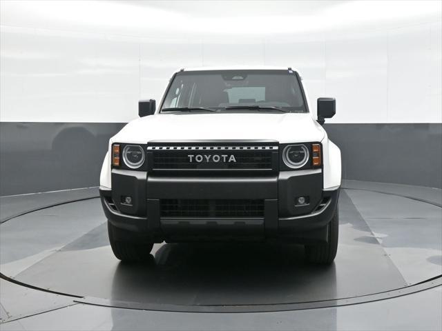 new 2025 Toyota Land Cruiser car, priced at $59,198