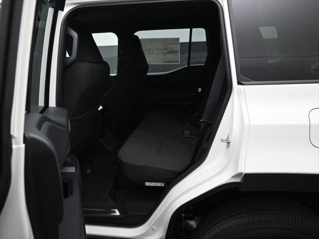 new 2025 Toyota Land Cruiser car, priced at $59,198