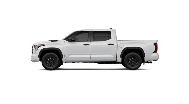 new 2025 Toyota Tundra car, priced at $75,448