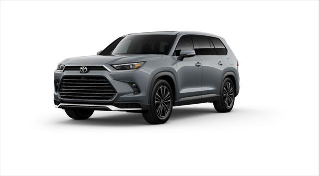 new 2025 Toyota Grand Highlander Hybrid car, priced at $62,317