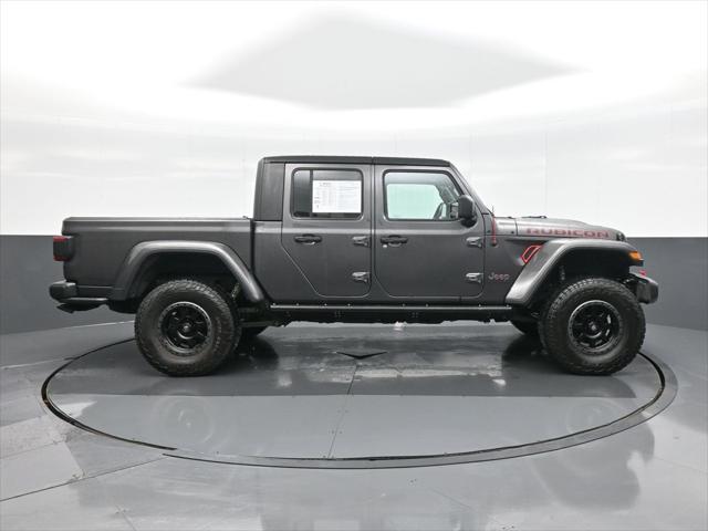 used 2020 Jeep Gladiator car, priced at $35,987