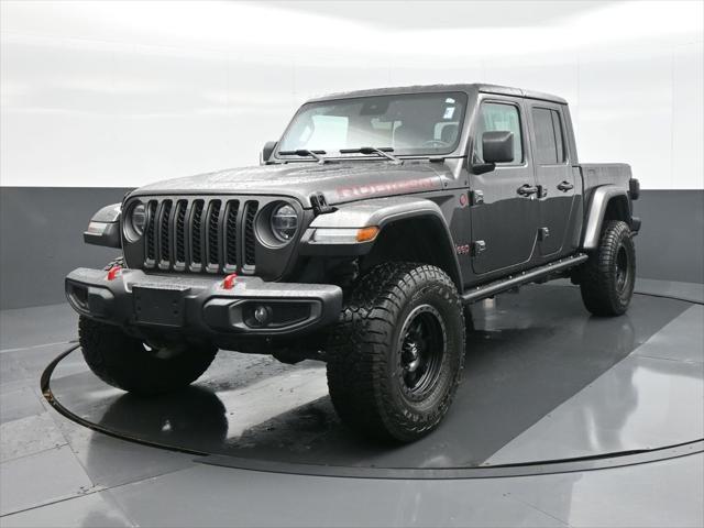 used 2020 Jeep Gladiator car, priced at $35,987