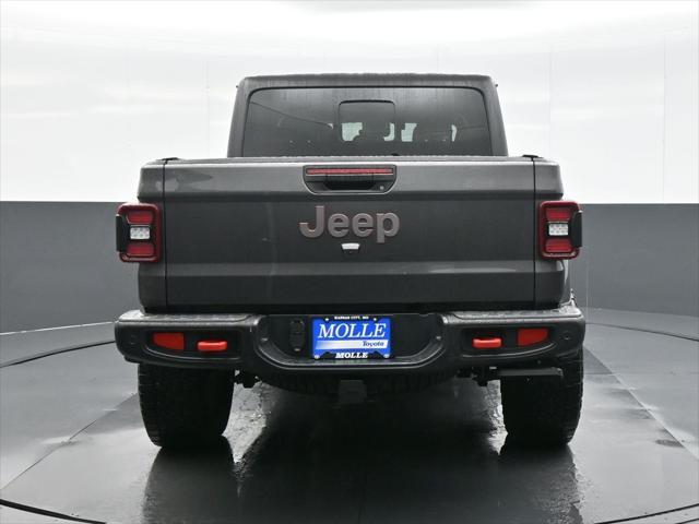 used 2020 Jeep Gladiator car, priced at $35,987