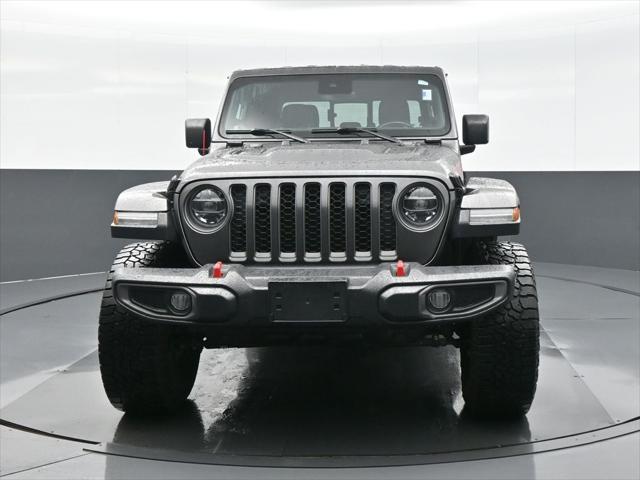 used 2020 Jeep Gladiator car, priced at $35,987