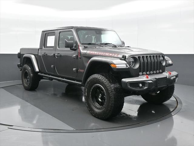 used 2020 Jeep Gladiator car, priced at $35,987