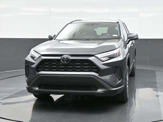 new 2025 Toyota RAV4 Hybrid car, priced at $36,219