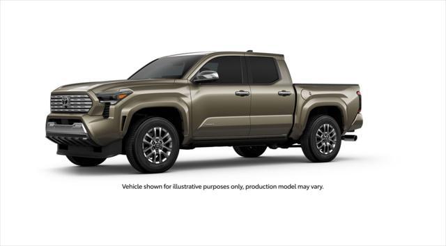 new 2025 Toyota Tacoma car, priced at $55,393