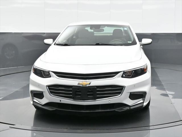 used 2018 Chevrolet Malibu Hybrid car, priced at $10,400