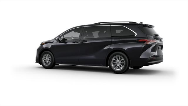 new 2025 Toyota Sienna car, priced at $40,895