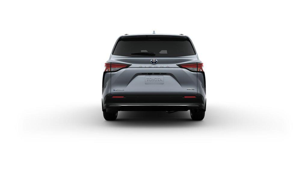 new 2025 Toyota Sienna car, priced at $54,755