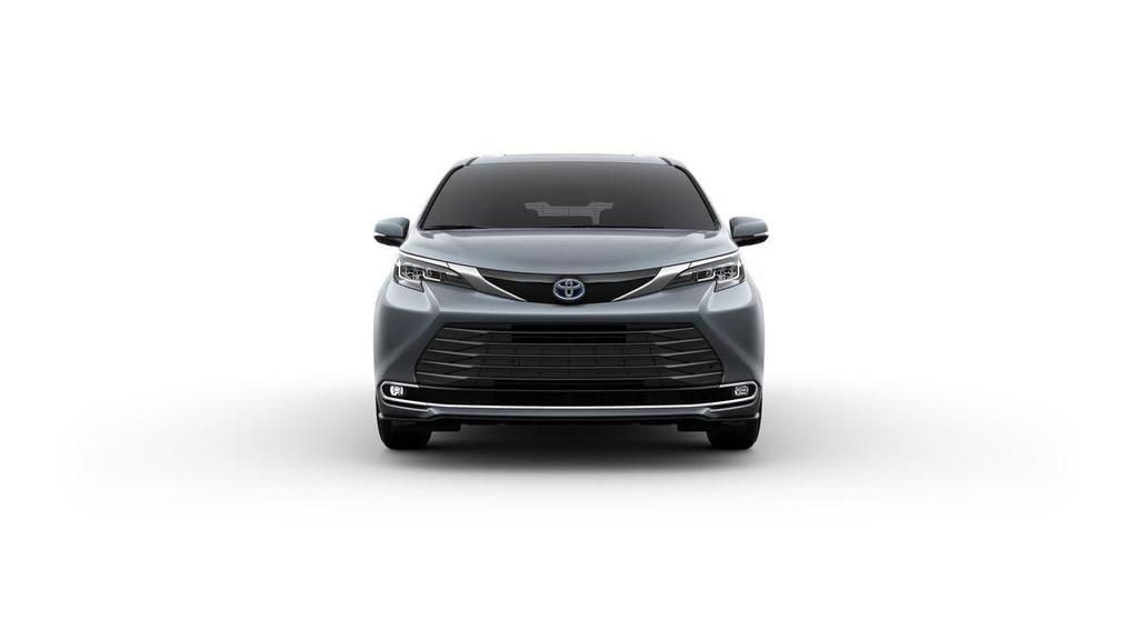 new 2025 Toyota Sienna car, priced at $54,755