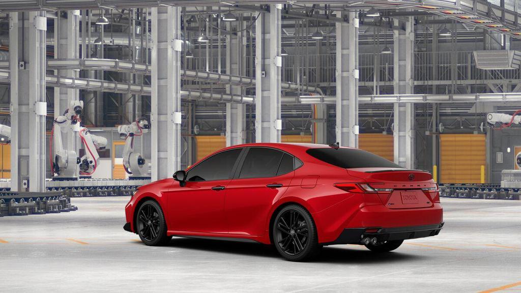 new 2026 Toyota Camry car, priced at $34,614