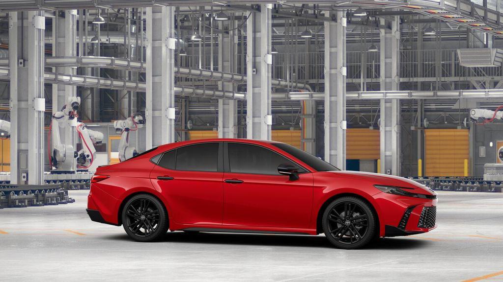 new 2026 Toyota Camry car, priced at $34,614