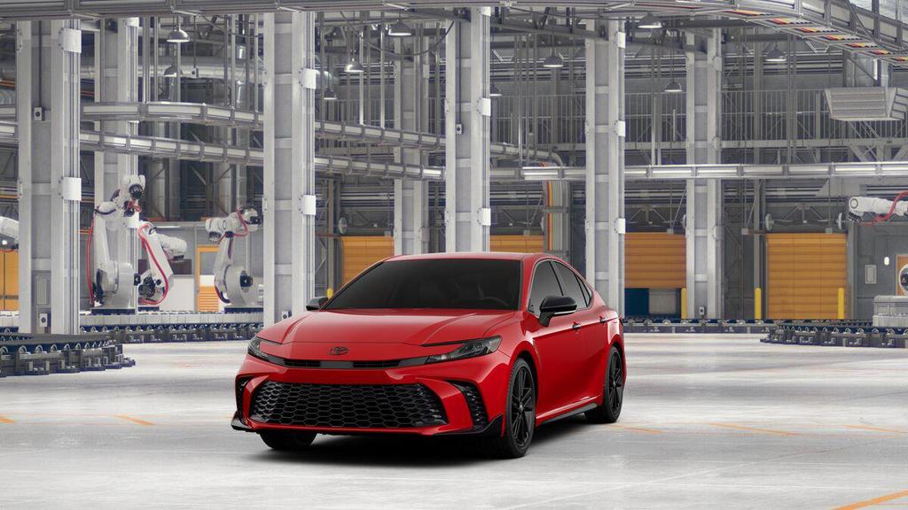 new 2026 Toyota Camry car, priced at $34,614