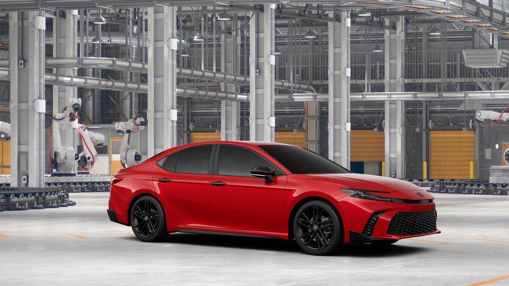 new 2026 Toyota Camry car, priced at $34,614