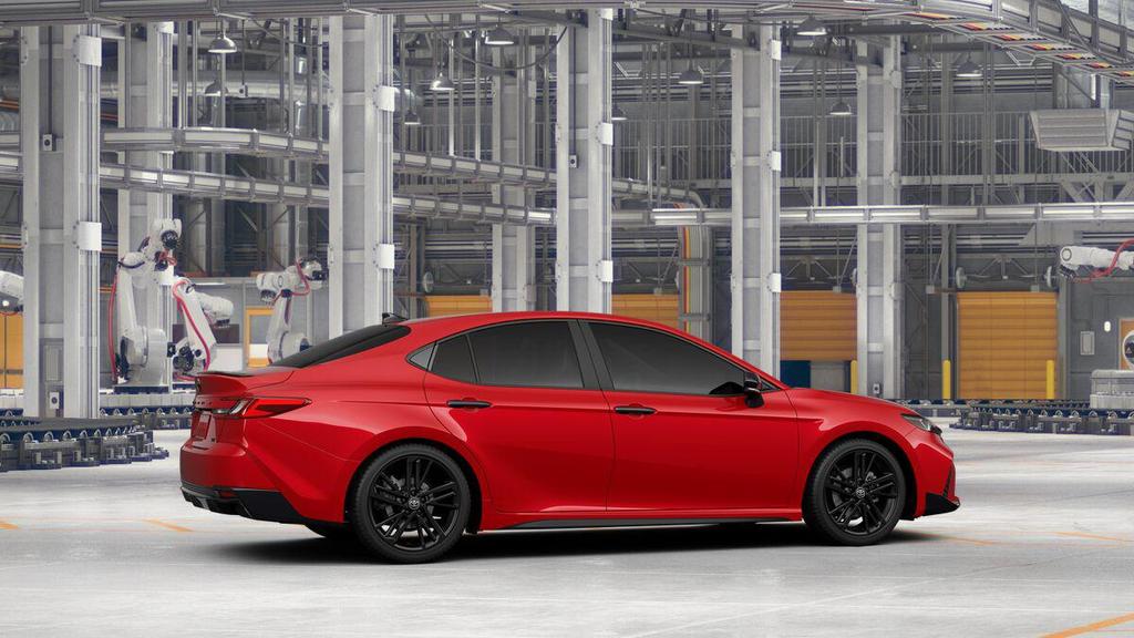 new 2026 Toyota Camry car, priced at $34,614
