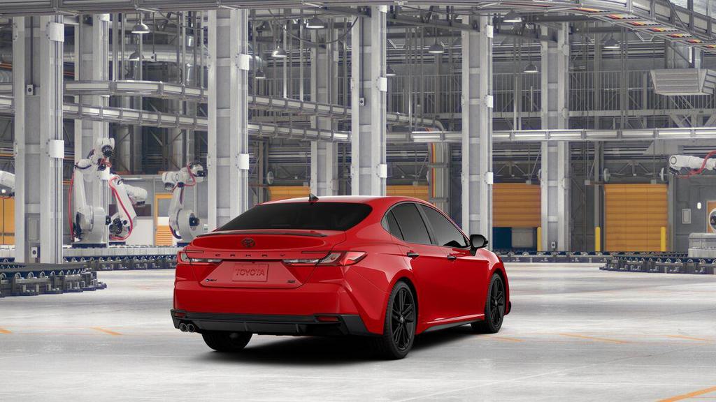 new 2026 Toyota Camry car, priced at $34,614