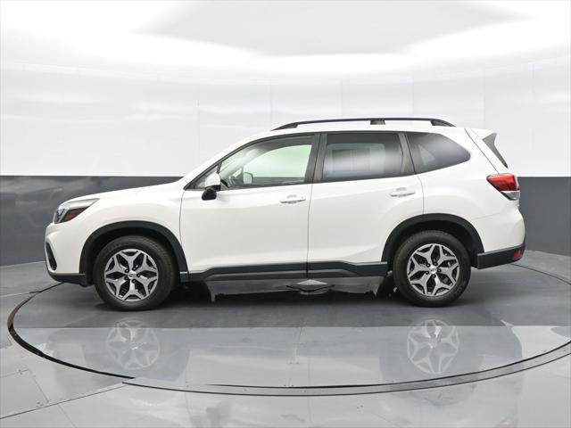 used 2021 Subaru Forester car, priced at $24,871