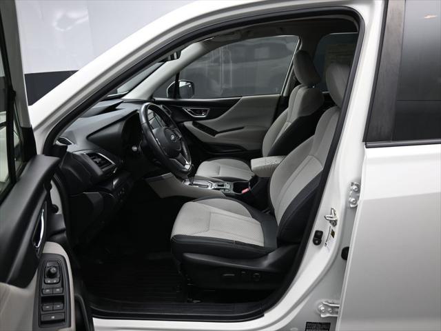 used 2021 Subaru Forester car, priced at $24,871