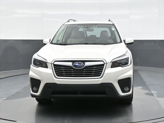 used 2021 Subaru Forester car, priced at $24,871