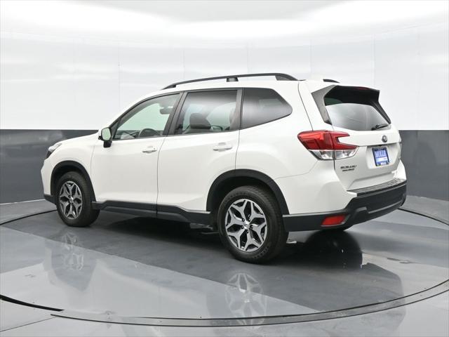 used 2021 Subaru Forester car, priced at $24,871