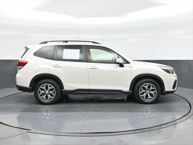 used 2021 Subaru Forester car, priced at $24,871