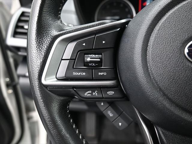 used 2021 Subaru Forester car, priced at $24,871