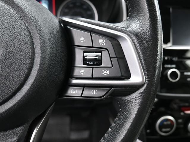 used 2021 Subaru Forester car, priced at $24,871