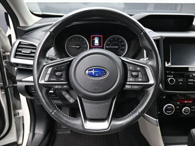 used 2021 Subaru Forester car, priced at $24,871