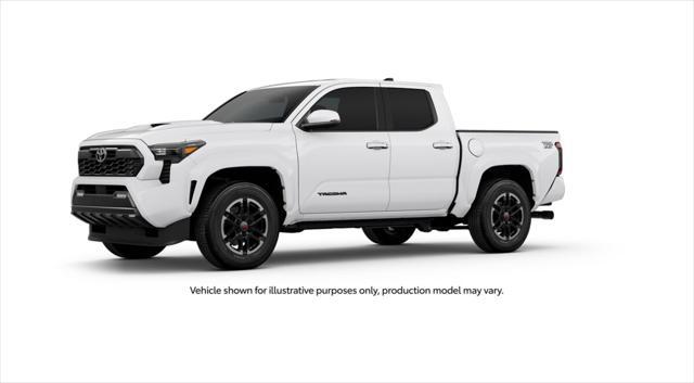 new 2025 Toyota Tacoma car, priced at $46,990