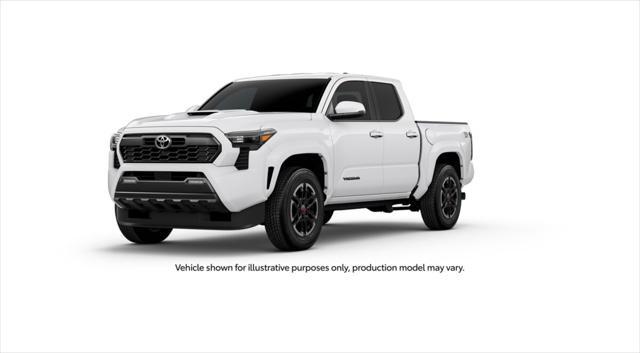 new 2025 Toyota Tacoma car, priced at $46,990