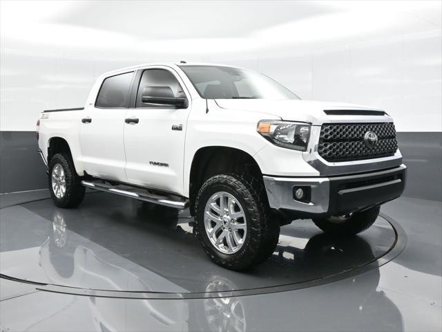 used 2019 Toyota Tundra car, priced at $39,900