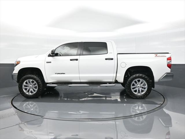 used 2019 Toyota Tundra car, priced at $39,900