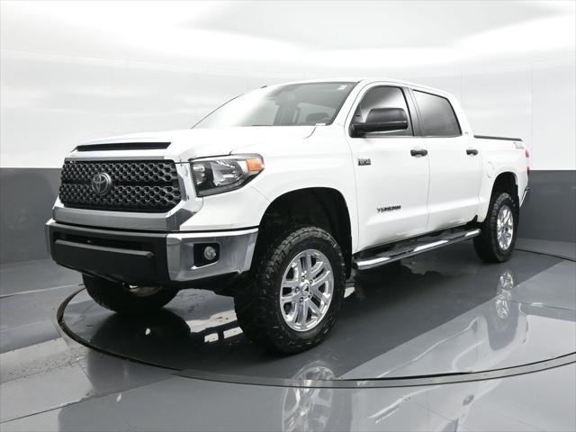 used 2019 Toyota Tundra car, priced at $39,900