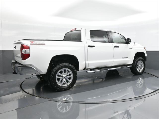 used 2019 Toyota Tundra car, priced at $39,900