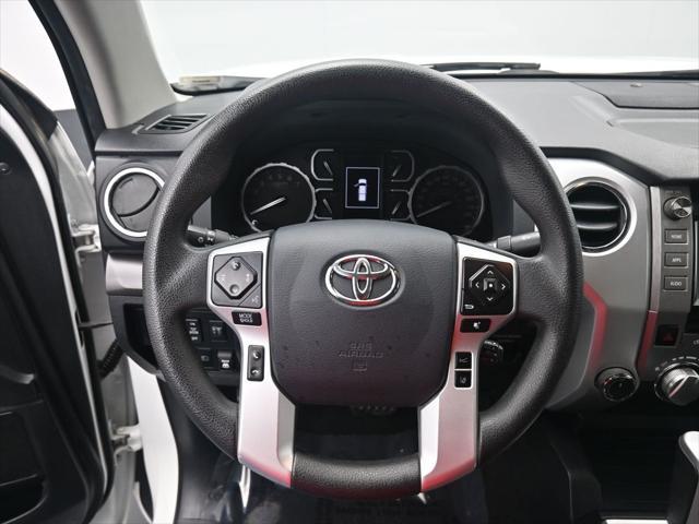 used 2019 Toyota Tundra car, priced at $39,900