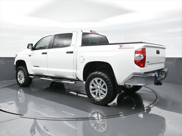 used 2019 Toyota Tundra car, priced at $39,900