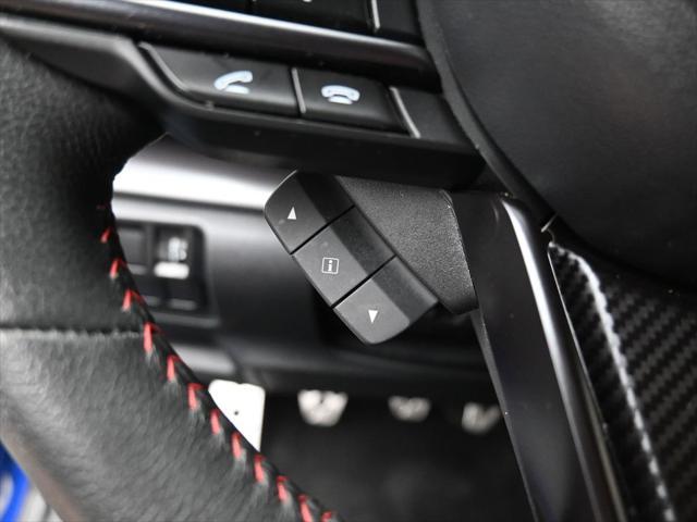 used 2023 Subaru WRX car, priced at $31,767