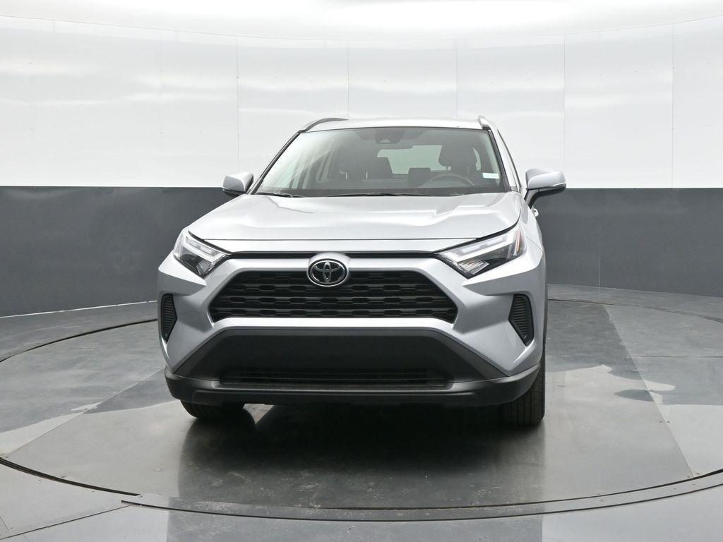 new 2025 Toyota RAV4 car, priced at $33,001