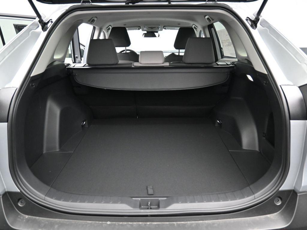 new 2025 Toyota RAV4 car, priced at $33,001