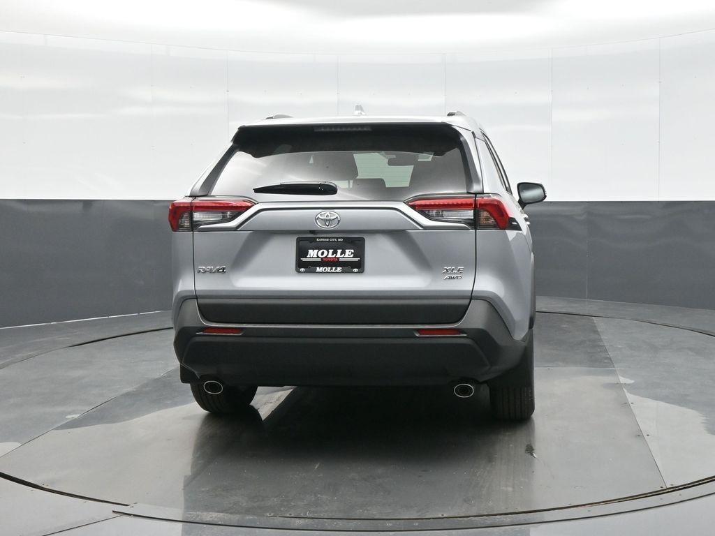 new 2025 Toyota RAV4 car, priced at $33,001