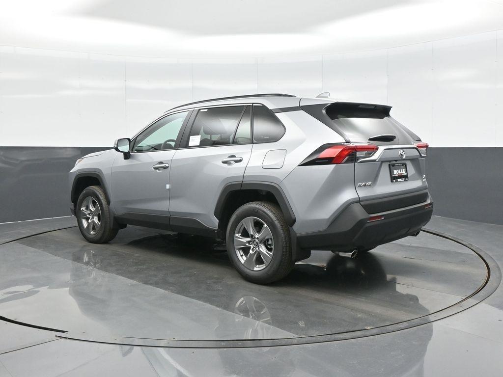 new 2025 Toyota RAV4 car, priced at $33,001