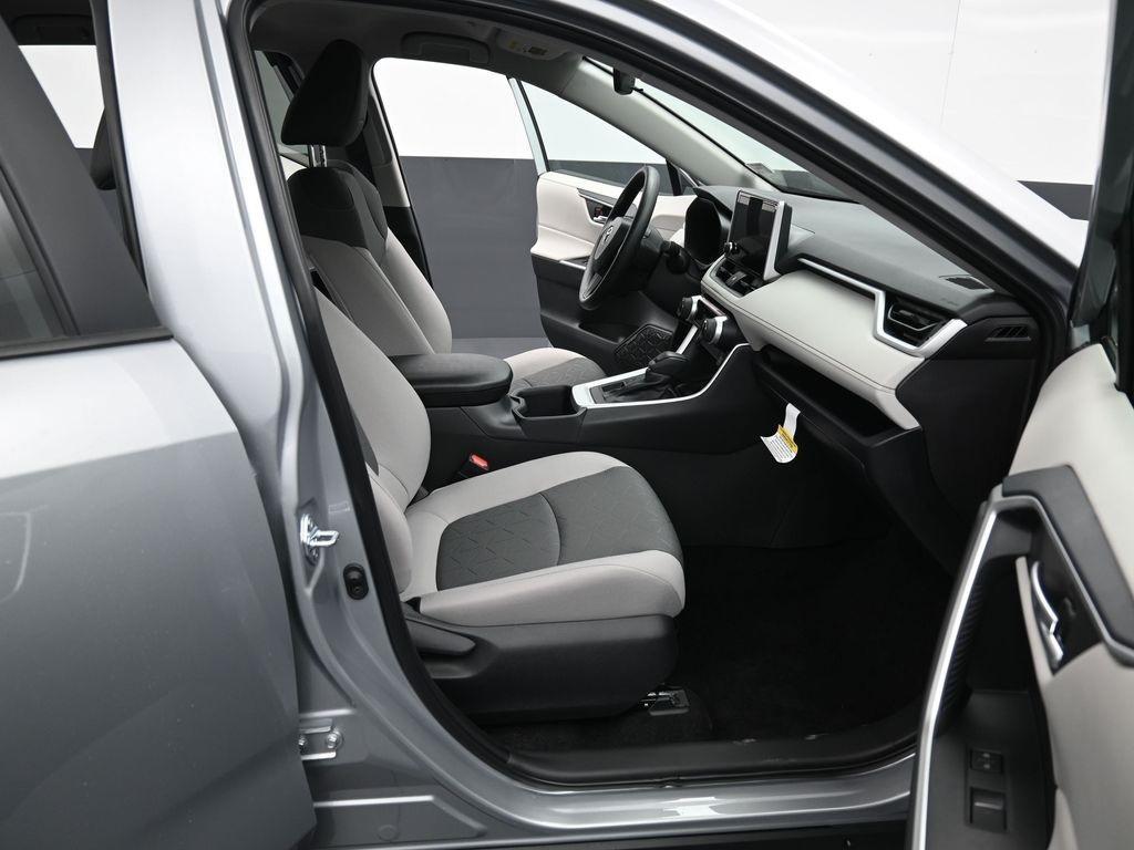 new 2025 Toyota RAV4 car, priced at $33,001