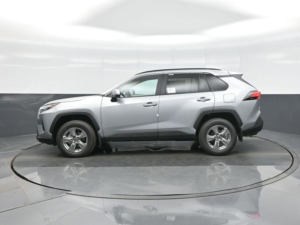 new 2025 Toyota RAV4 car, priced at $33,001
