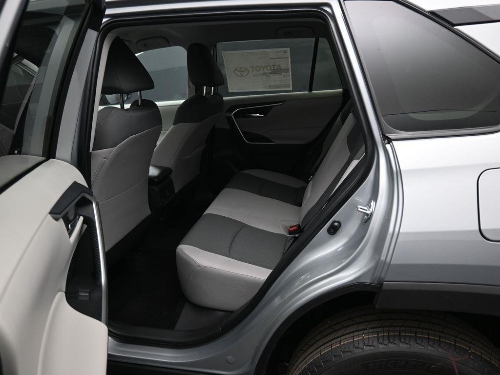 new 2025 Toyota RAV4 car, priced at $33,001