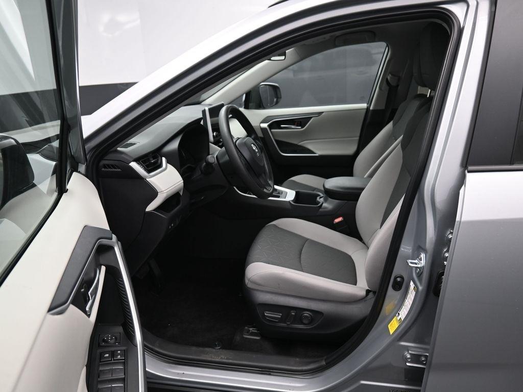 new 2025 Toyota RAV4 car, priced at $33,001