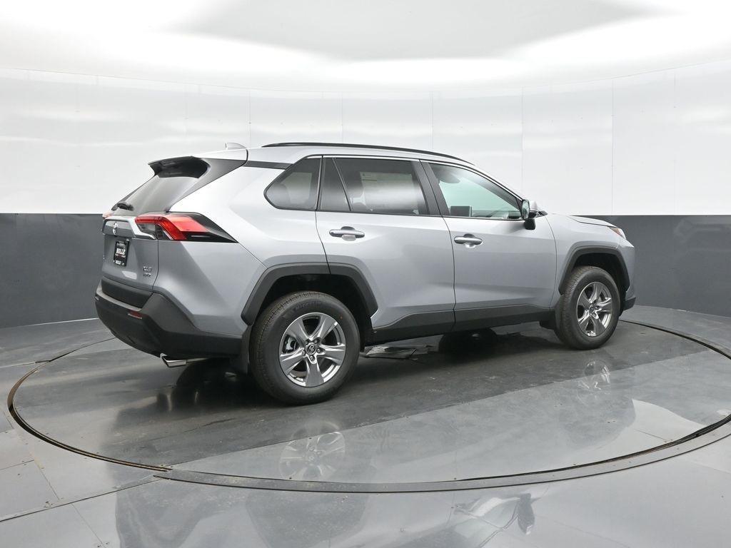 new 2025 Toyota RAV4 car, priced at $33,001