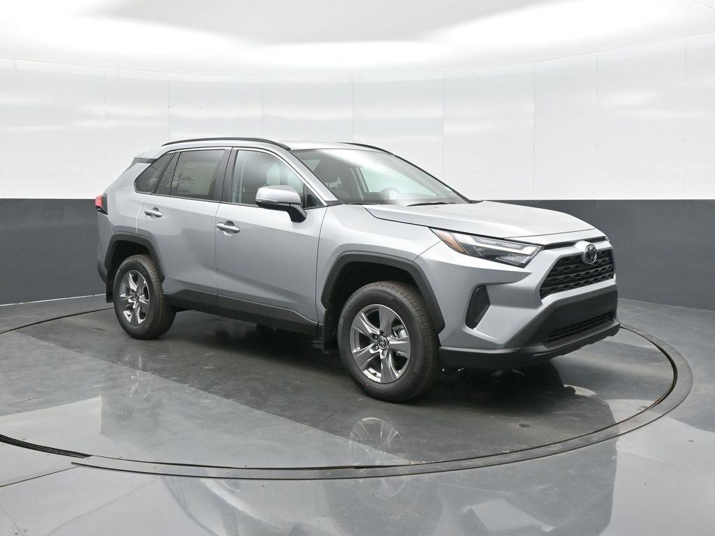 new 2025 Toyota RAV4 car, priced at $33,001
