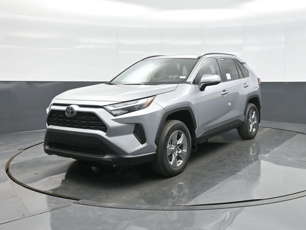 new 2025 Toyota RAV4 car, priced at $33,001